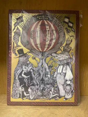 히구치 유코 화집 Exhibition Edition 아트북 미개봉