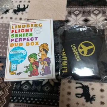 린드버그 파이트 시리즈 퍼펙트 DVD