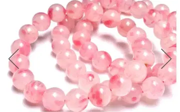 로드나이트 실리카 / 장밋빛 / 수정