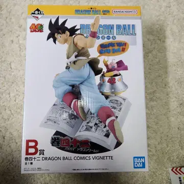 드래곤볼 코믹스 손오공 B상&H상