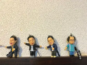 다이앤 고이고고이 스스스한 가챠 키링 컴플리트 세트