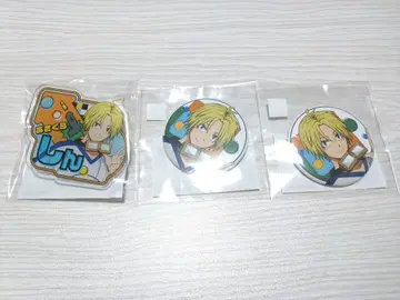 사카모토 데이즈 마루쿠지 아사쿠라 신 신 Y2K 중길 말길 캔뱃지