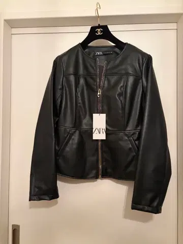 ZARA 자라 라이더 자켓