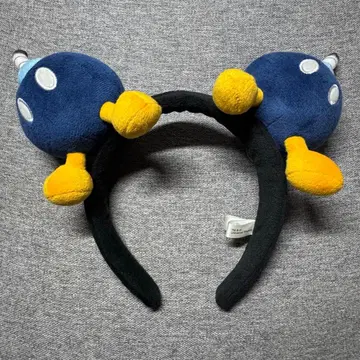 USJ 머리띠 폭탄병