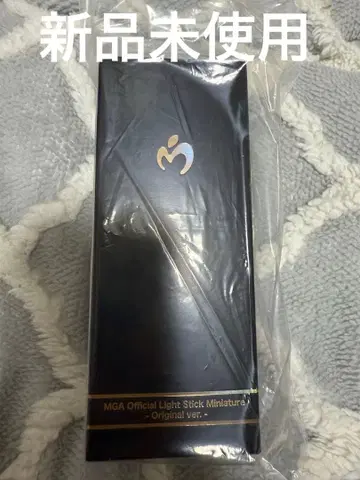 [ 미사용 새상품 ] Mrs. GREEN APPLE 미니어처 라이트 스틱