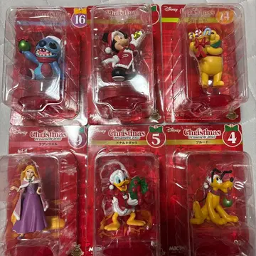 크리스마스 오너먼트 2025 제일복권 디즈니 복권 묶음 판매