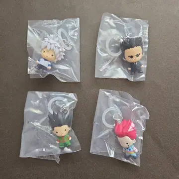 HUNTER x HUNTER 메지루시 액세서리