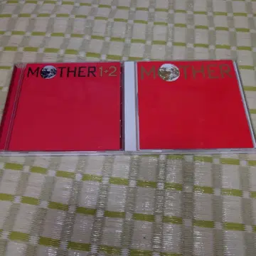 MOTHER 1+2 MOTHER 오리지널 사운드 트랙 세트 CD