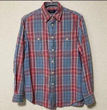 폴로 랄프로렌 셔츠 M 사이즈