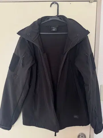 헬리콘텍스 건파이터 소프트쉘 자켓 EU-S