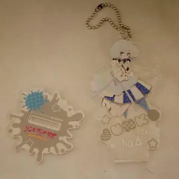 좀비랜드 사가 Zombie No.4 아크릴 스탠드