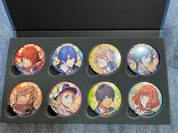 우타프리 리피러브 캔뱃지 세트