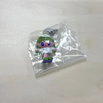 당일 익명 배송 모뇨걸 메지루시 액세서리 라이트 그린