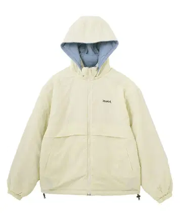 S [배송비 포함] 새상품 XGIRL 엑스걸 다운 리버서블