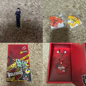 배구 오가와 토모히로 굿즈 묶음 판매