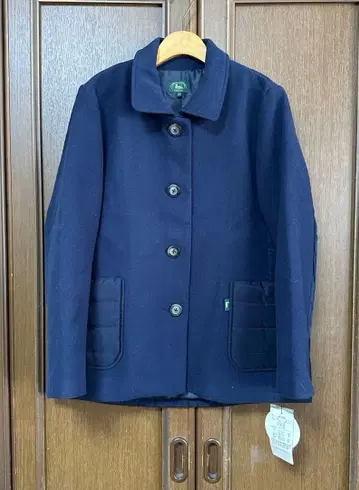 새상품급 DECOY 데코이 이소재 퀼트 자켓