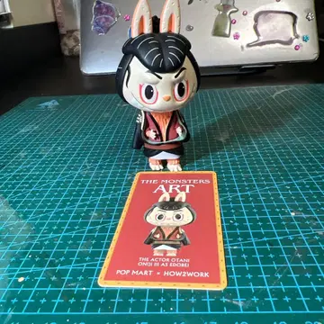 [ 가격 인하 ] POPMART LABUBU 몬스터즈 아트 시리즈