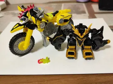 가면라이더 이그제이드 가면라이더 레이저,  게이머 세트