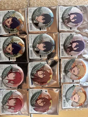 체인소 맨 레제 메탈릭 캔뱃지 키이코쿠야 서점 페어