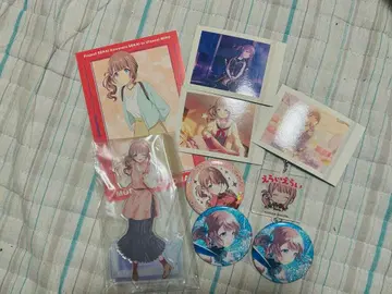 프로세카 모치즈키 호나미 묶음 판매!