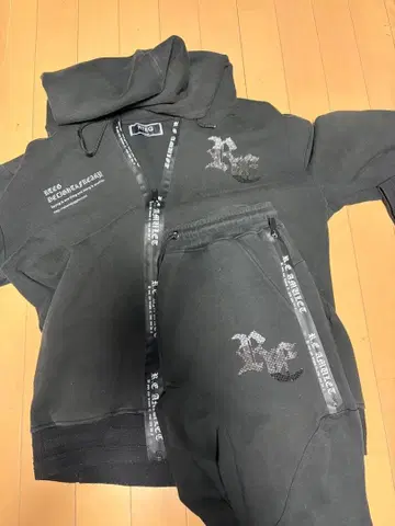 아담스 저글러 셋업