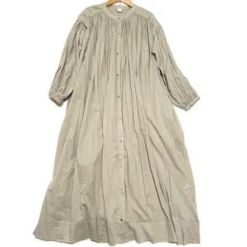 URBAN RESEARCH DOORS 베이지 원피스