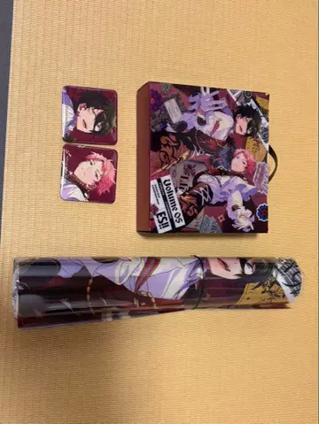 Valkyrie 앙스타 아츠키 슈 카게히라 미카 앨범 최초 한정 생산판