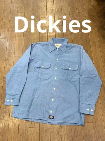 Dickies 디키즈 워크 셔츠 M