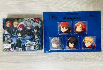 앙스타 Knights TRIP 앨범