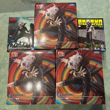 단단단 오카룬 프라이즈 피규어 묶음 판매