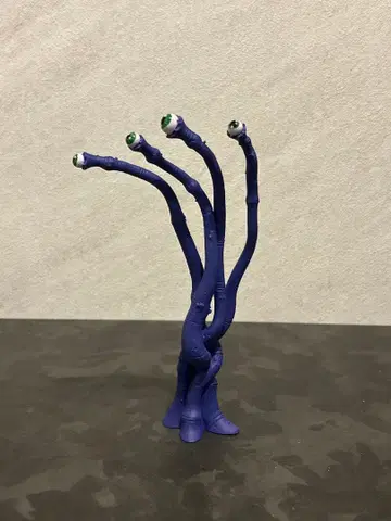 드래곤즈 레어 3D 피규어 아이볼