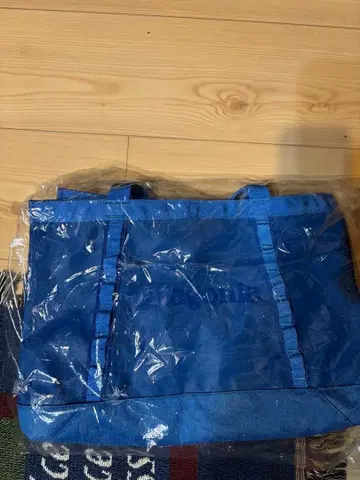 파타고니아 블랙홀 백