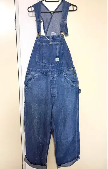 johnbull 헤라클레스 오버롤