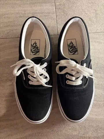 VANS 반스 V95CLA ERA 에라 블랙 스니커즈