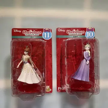 디즈니 크리스마스 오너먼트 복권 2025