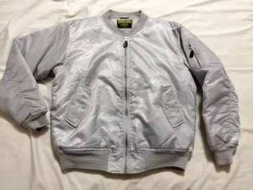 레어 컬러 실버 MA-1 Einter Gear 3L 레어 사이즈