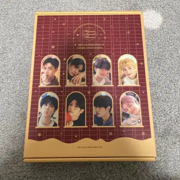 straykids stay 3기 한국 FC 웰컴 키트