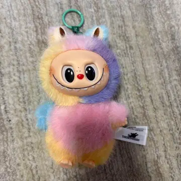 새상품 LABUBU 봉제 인형 키링