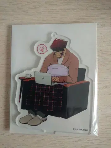 혈계전선 애니복권 클라우스 아크릴 스탠드