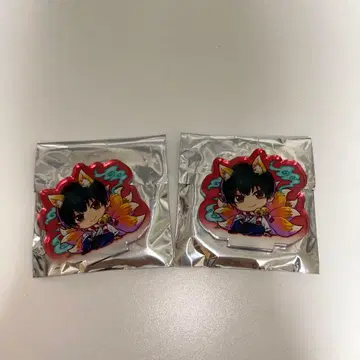 SAKAMOTODAYS 나구모 namco 미니 아크릴 스탠드