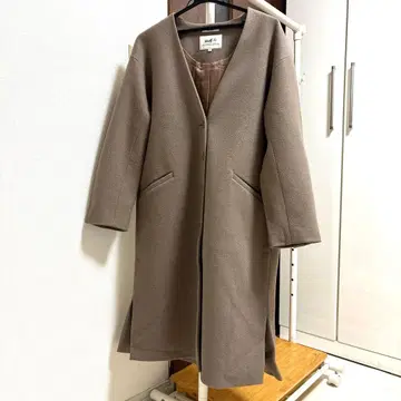 노카라 코트 [ niko and - ]