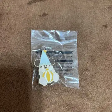 릴린린 2025 크리스마스 핀 배지 디즈니 정글 카니발