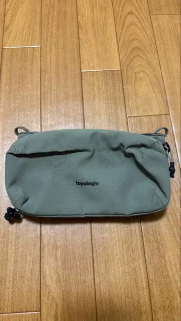 topologie 토폴로지 보틀 사코슈