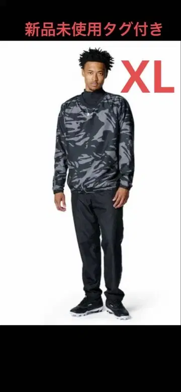 언더아머 야구 윈드 브레이커 자켓 남성용 XL