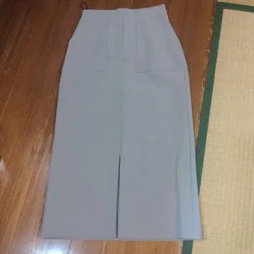 시착만 한 상품 오파크 클립 타이트 스커트