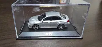 스바루 임프레자 WRX STI 미니카