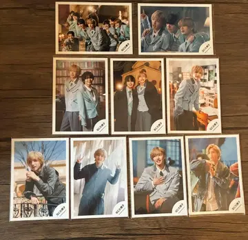 나니와단시 미치에다 슌스케 +Alpha 공식 사진