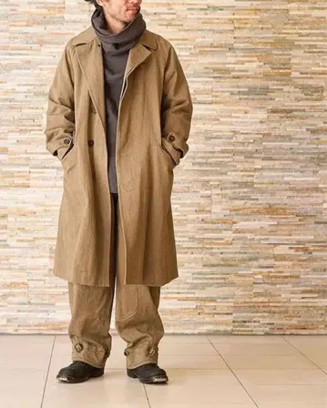 공방 니시타니 coat, riding