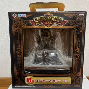 원피스 메모리즈 B상 로저 피규어