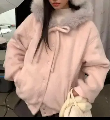 후드 부착 자켓